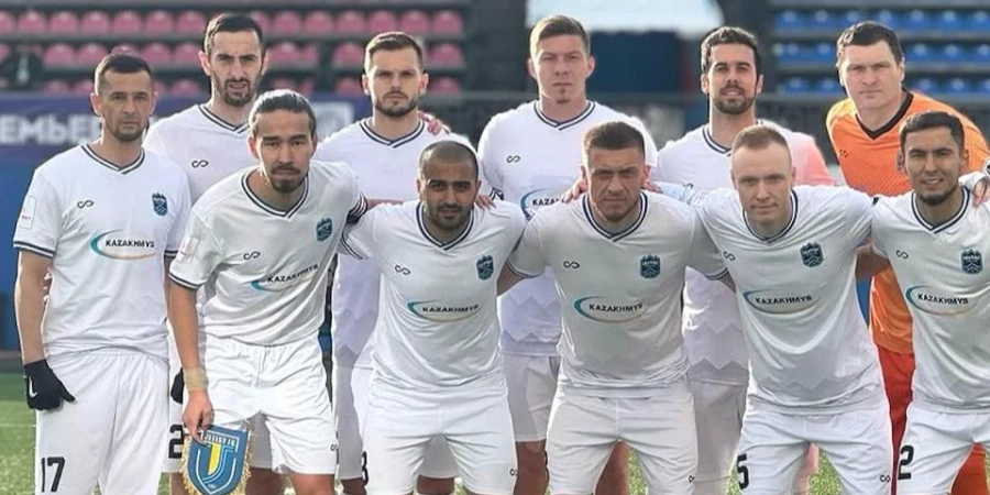 «Улытау» обыграл «Кызылжар» в матче КПЛ