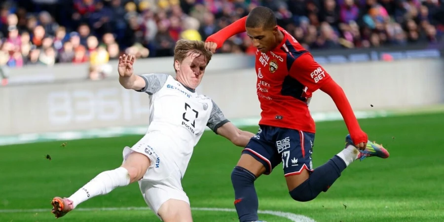 «Балтика» — ЦСКА: жесткая разборка в самом западном городе России