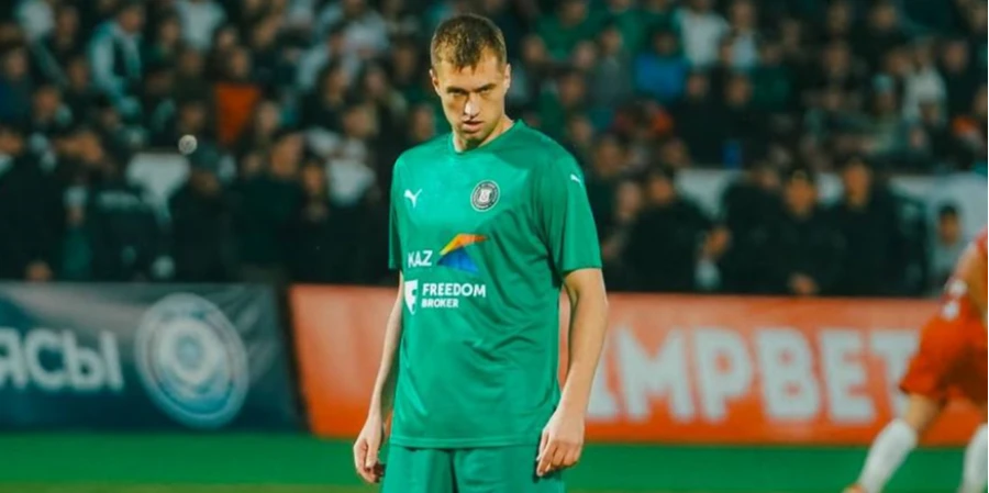 «Елімай» Роман Муртазаевпен келісімшарт мерзімін ұзартты