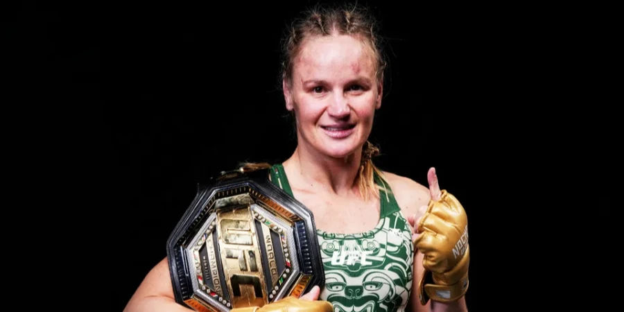 Чемпионка UFC отреагировала на слова Хабиба Нурмагомедова