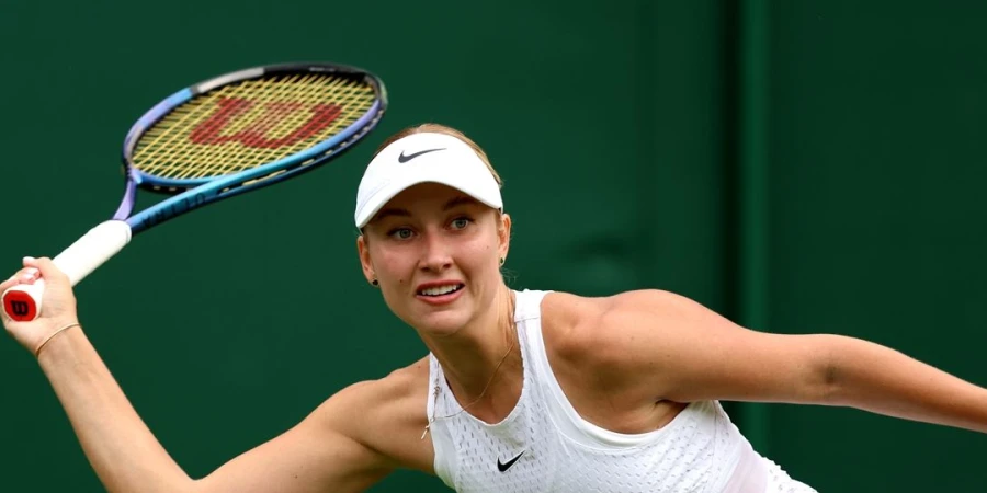 Анастасия Потапова вышла во второй круг US Open