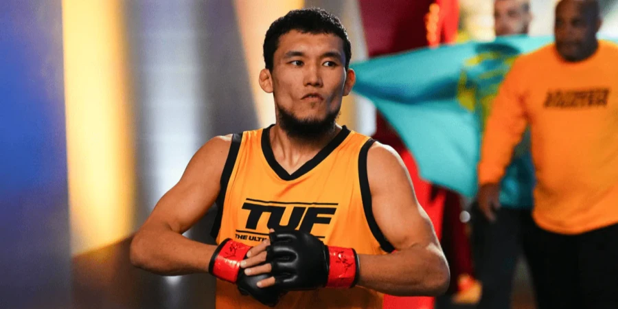 Алиби Идрис в одном шаге от подписания в UFC