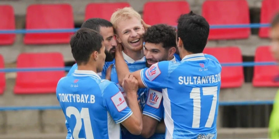 «Ордабасы» вырвал победу в результативном матче Кубка Казахстана