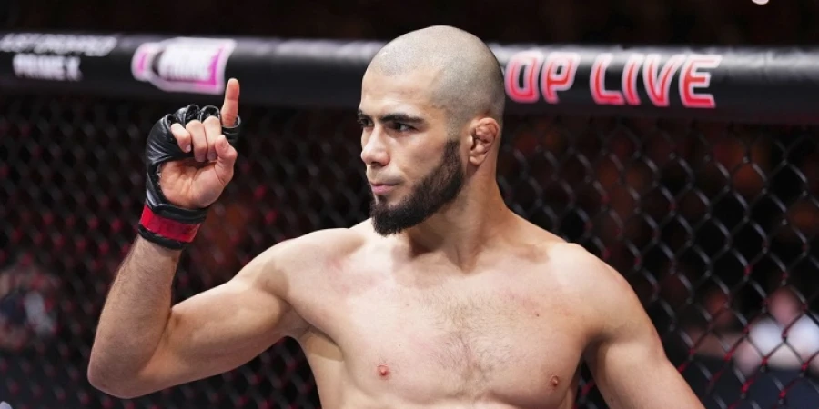 Час Х наступит скоро. Казахстанец сразится с бывшей звездой UFC
