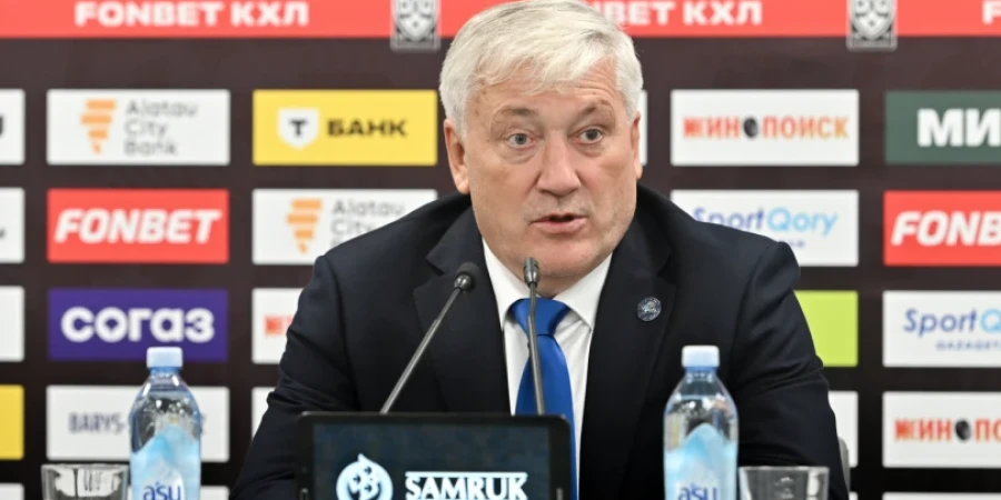 Михаил Кравец: «Барыс» жылдам ойнап, қозғалыста болып, гол соғуы керек