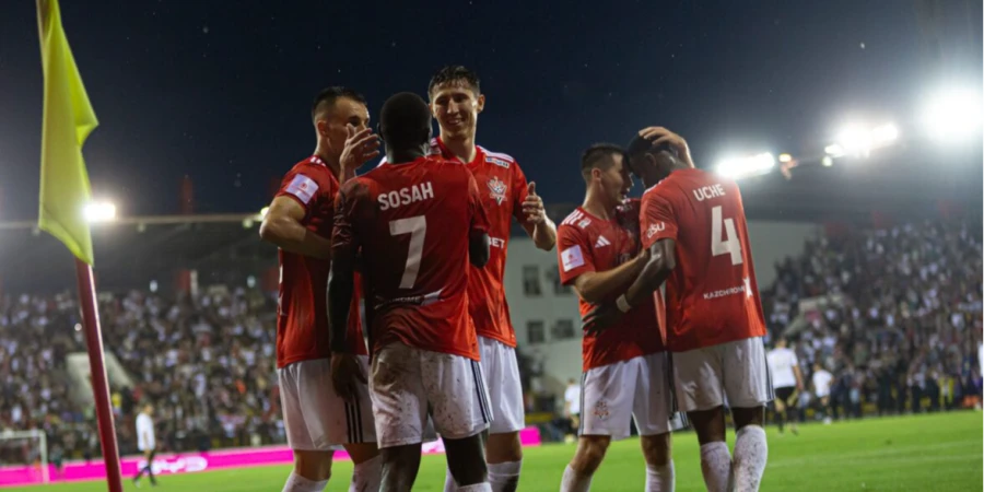 Перед новым сезоном «Актобе» обновился полностью. Подробности