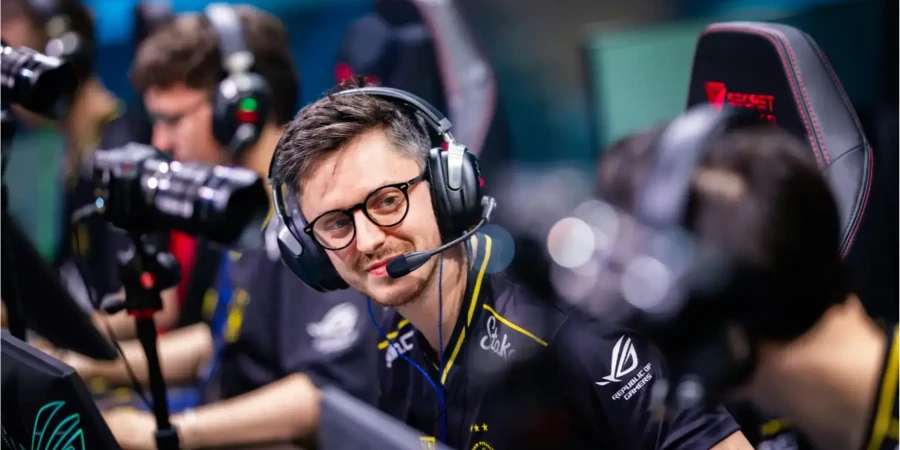 ApEX остался доволен игрой команды