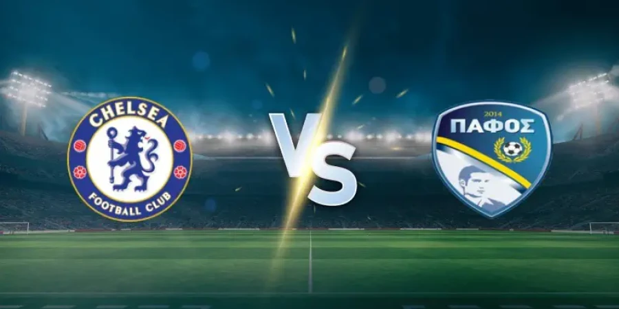 Прямая трансляция матча Челси — Пафос в Лиге чемпионов