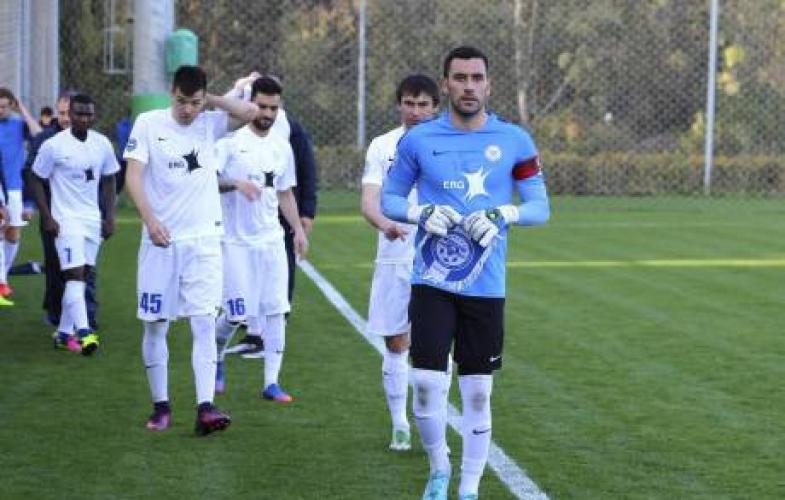 «Ертіс» сырт алаңда «Атыраудан» басым түсті 