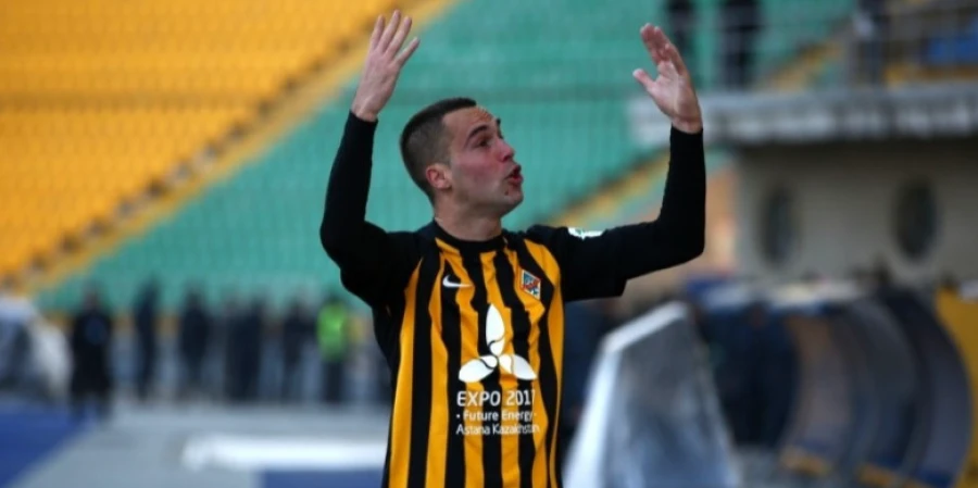 Кайрат теперь будет радовать матчами Лиги Чемпионов астанчан