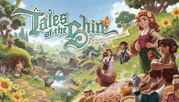 Разработчики Tales of the Shire: A The Lord of the Rings Game отложили релиз игры