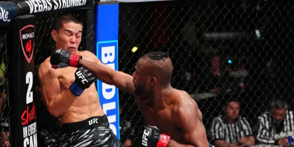 UFC Fight Night 253: гонорарлар мен жекпе-жек нәтижелері
