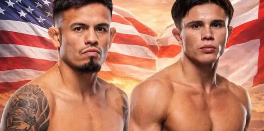 Прямая трансляция боя Брэндон Ройвал – Лонир Кавана на UFC 329