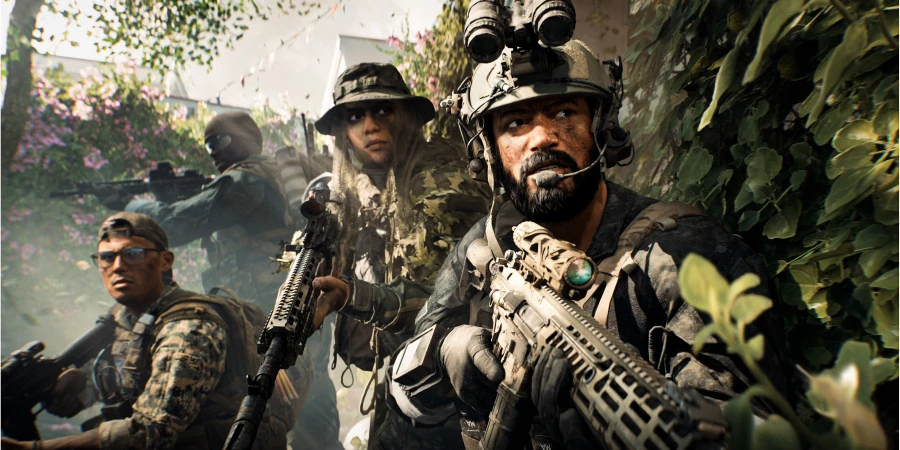 Battlefield 6 получит девять заданий общей продолжительностью до 10 часов