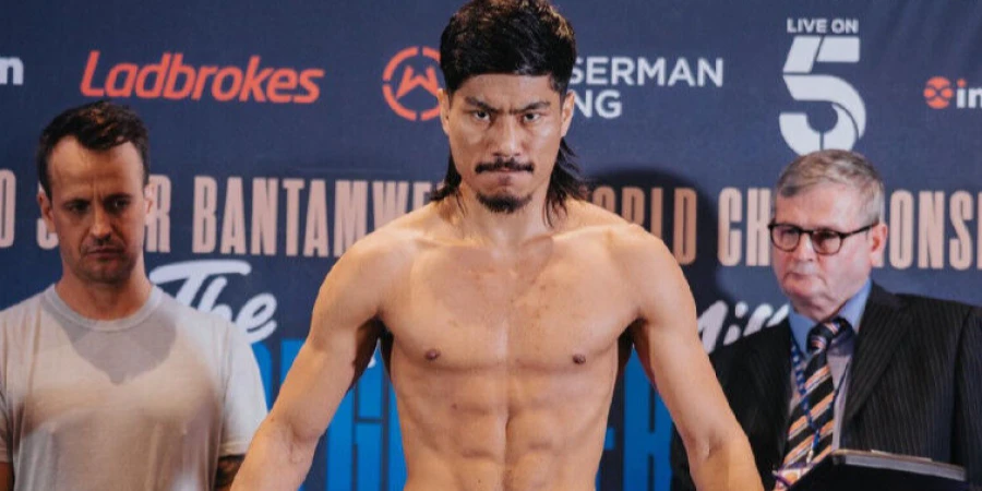 Казахстанский боксер выбыл из тройки лучших рейтинга WBA