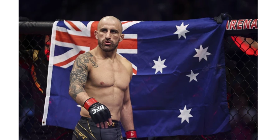 Волкановски дал прогноз на бой Дастин Порье - Макс Холлоуэй на турнире UFC 318