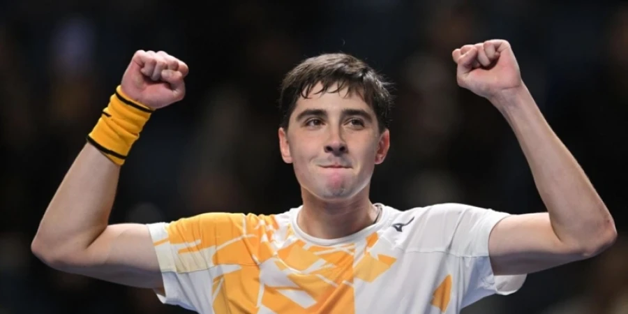 Қазақстандық теннисші Словакиядағы жарыстың үшінші айналымына өтті