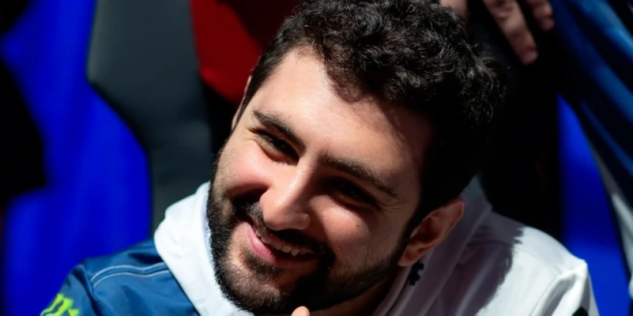 GH заменил Tobi в составе Nigma Galaxy по Dota 2