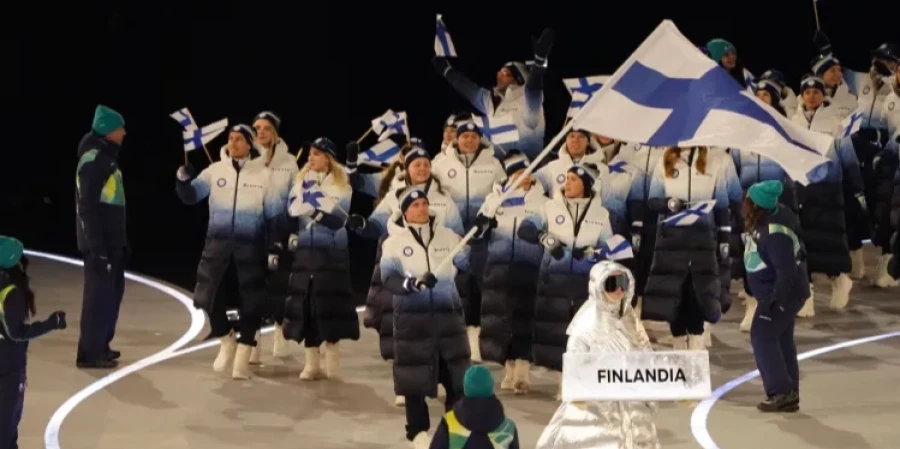 Медвед оказал финнам медвежью услугу на Играх