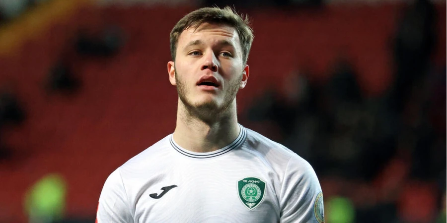 Стало известно, где проведет зимние сборы «Ахмат» Самородова