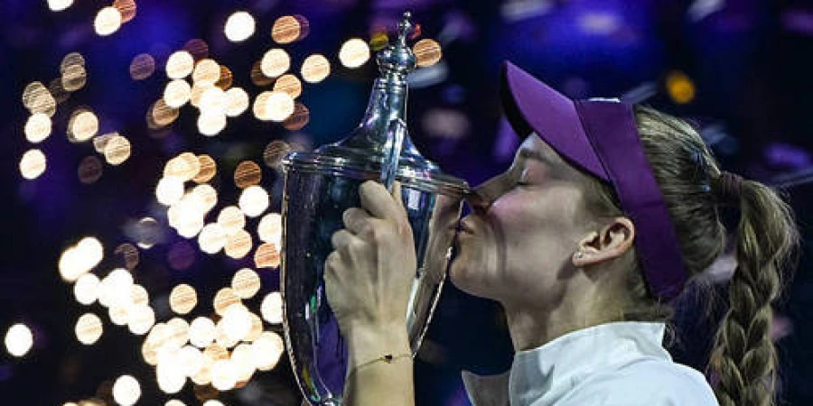 Елена Рыбакина WTA рейтингінде бесінші орынға көтерілді