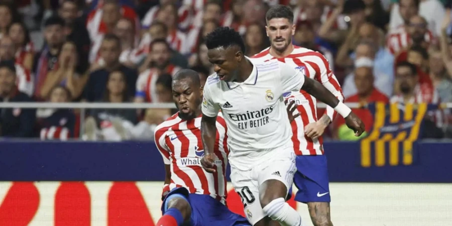 «Реал» (Мадрид) — «Атлетико»: обжигающее дерби столичных исполинов