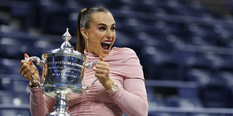 Первая ракетка мира, Соболенко, следует современным трендам