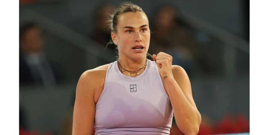 Прямая трансляция матча Арина Соболенко — Марта Костюк на турнире WTA 1000 в Риме