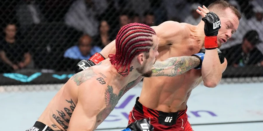 Шон О’Мэлли  о бое с Петром Яном: «Не уверен, готов ли дать ему второй шанс»