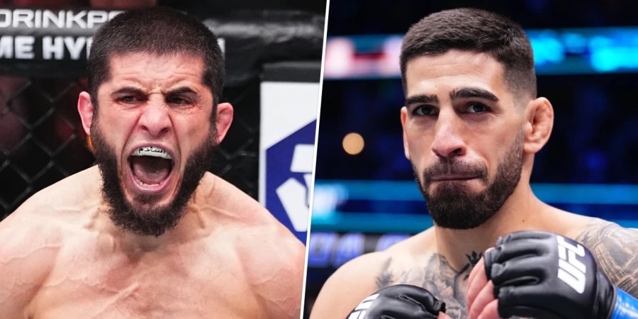 Чемпион UFC заинтересовался боем с Махачевым