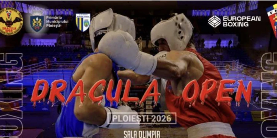 Қазақстандық жас боксшылар Dracula Open халықаралық турниріне қатысуда