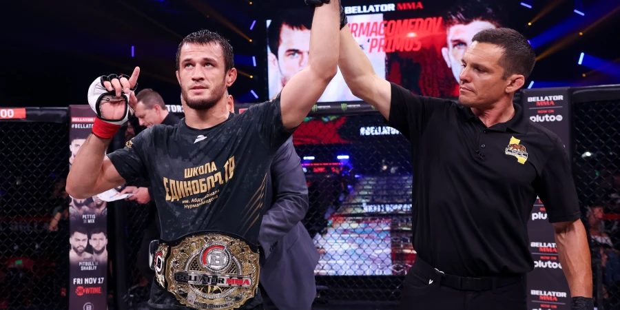 Кто из дагестанцев заменит Ислама Махачева в легком весе UFC?