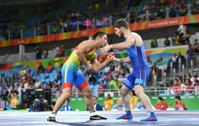 Үш балуанымыз Азия чемпионатының финалына шықты