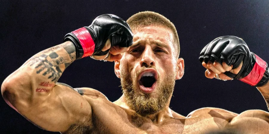 Брат Топурии собрал идеального бойца UFC, включив качества Чимаева и Хабиба