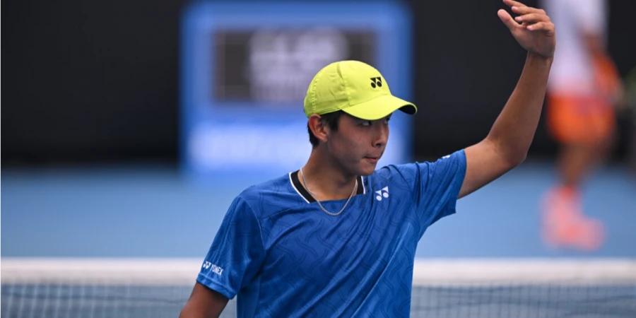 Казахстан впервые представлен в топ-10 юниорского рейтинга ITF