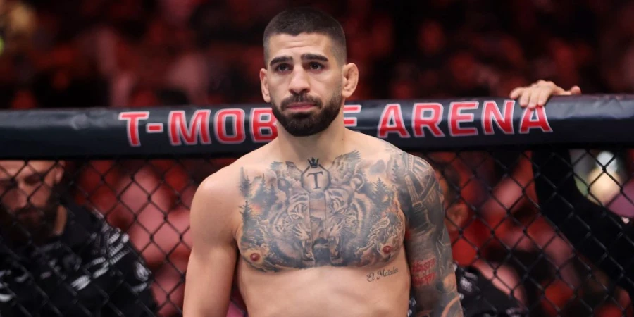 Небитый файтер из UFC сделал прогноз на потенциальный мегабой в промоушене