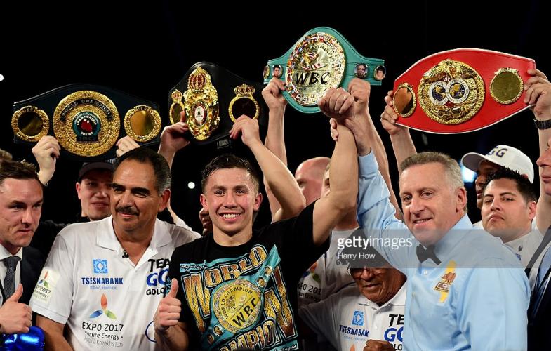 Рой Джонс: «Джейкобске GGG-дің күшін ғана емес, ақылын да жеңу керек»
