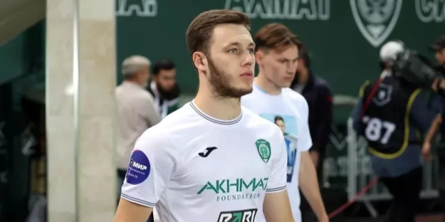 «Динамо» - «Ахмат»: Самородов ең нашар баға алды