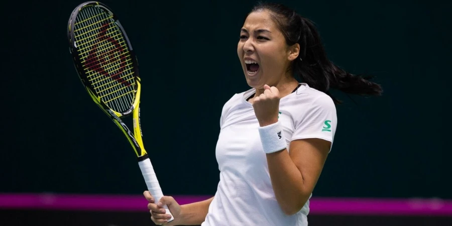 Зарина Дияс стала победительницей турнира ITF в Таусте