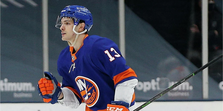 НХЛ. Нью-Йорк Айлендерс — Флорида Пантерз. «Пантеры» атакуют Остров. Прямая трансляция