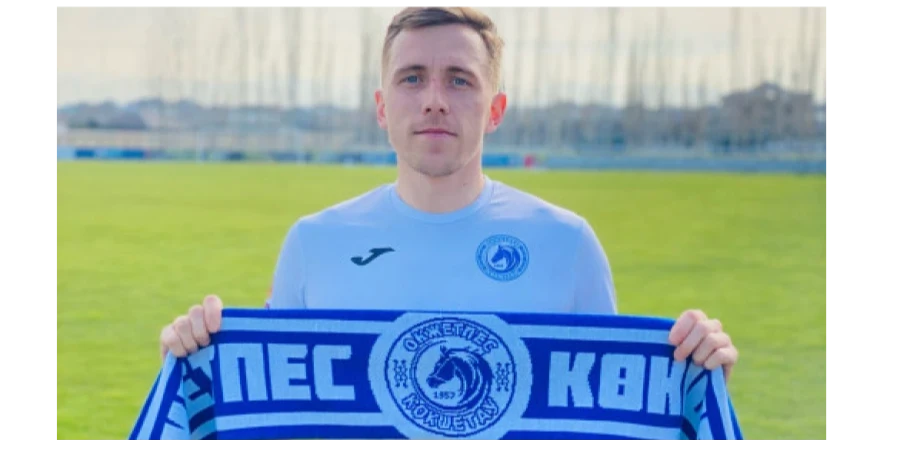 Виктор Зябко мансабын «Каспийде» жалғастырады