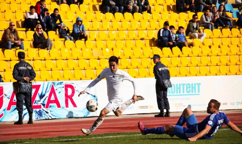«Атырау» «Тараздан» жеңіліп қалды