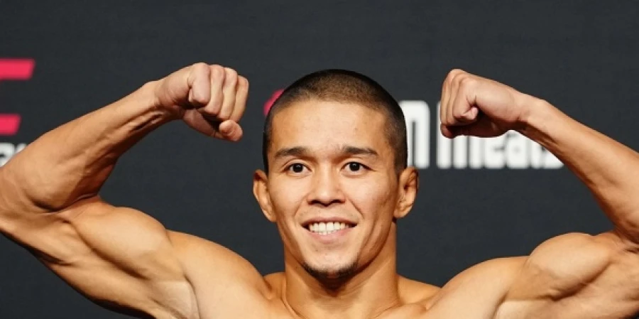 Тренер Алмабаева высказался о бое с перуанцем на UFC on ABC 9