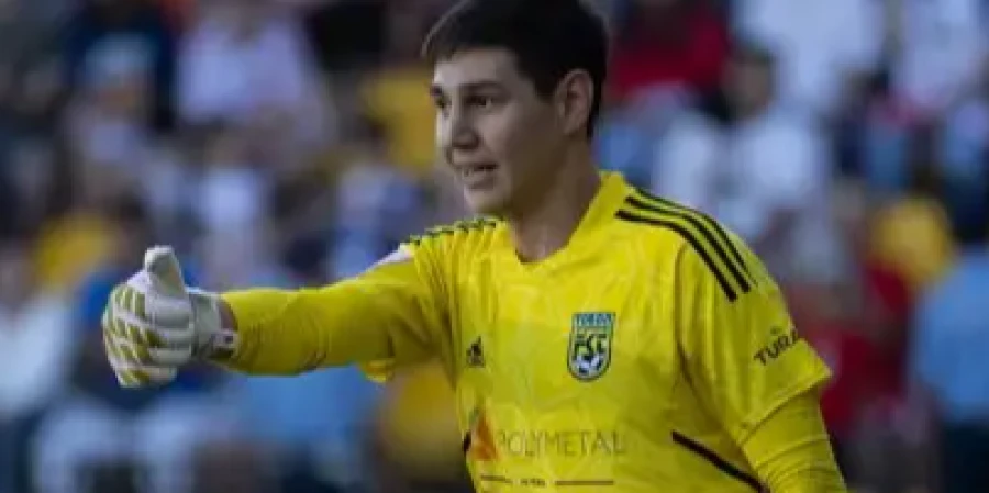 На сборах в Турции «Тобол» провел стартовый товарищеский матч