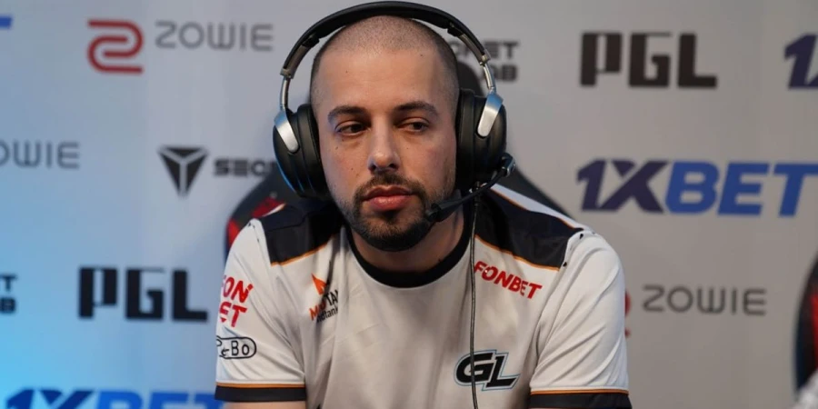 Тренер Ashhh ушёл из GamerLegion из-за выгорания и проблем со здоровьем