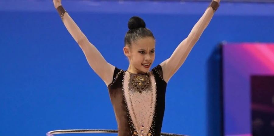 Ақмарал Ерекешева Alem Cup халықаралық турнирінде дебют жасады