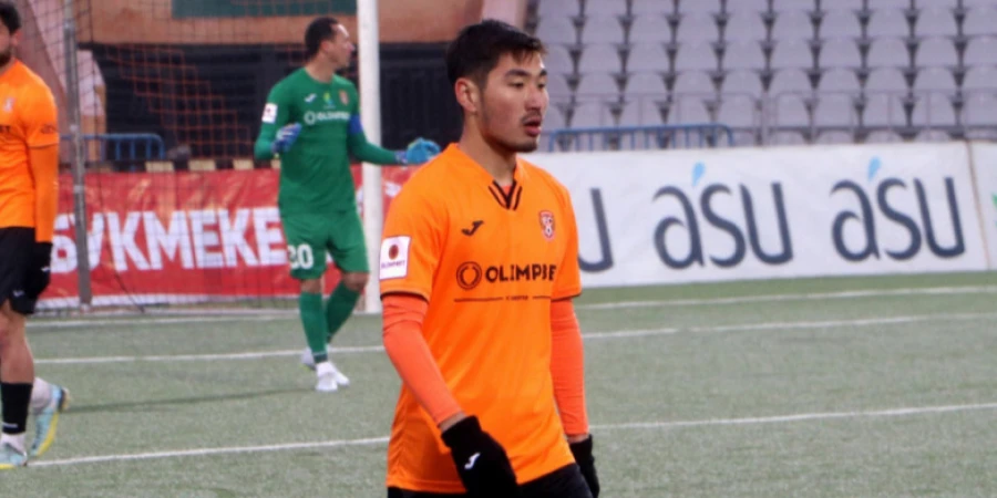 «Атырау» объявил о подписании 24-летнего хавбека