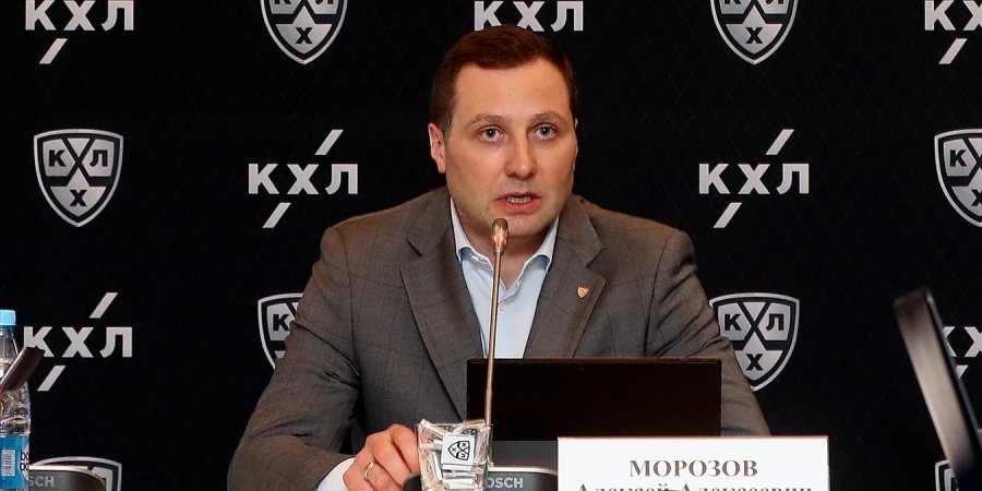 Алексей Морозов жаңа маусымның басталуына қатысты пікір білдірді