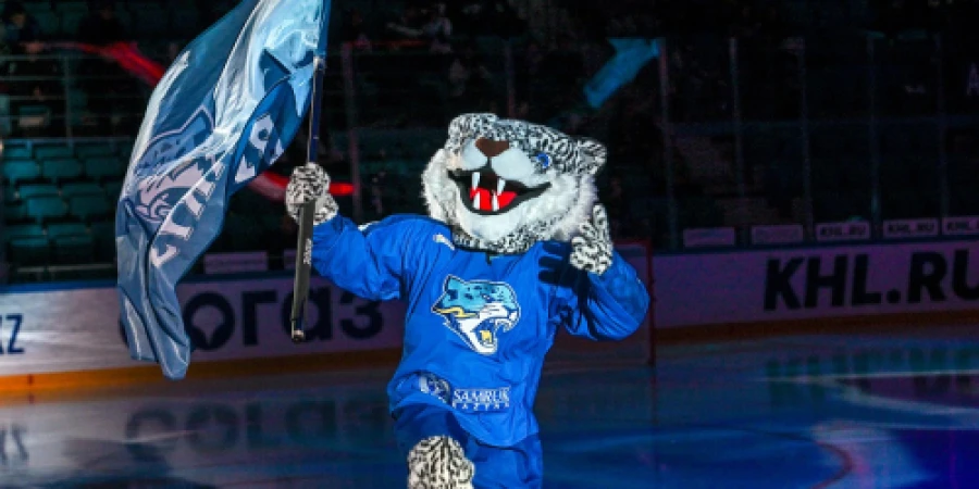 «Барыс» - «Сочи» матчына анонс жасалды