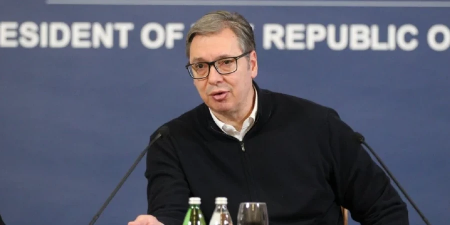 Вучич видит в происшедшем позитивную оценку своей работы